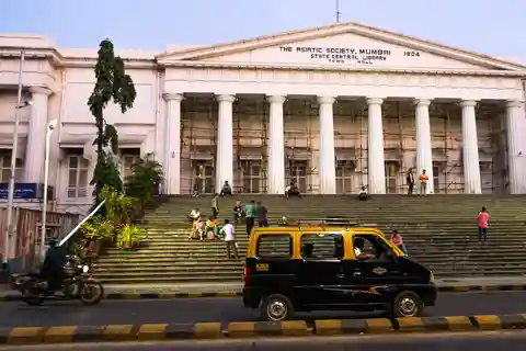 Bombay Fort Heritage Walking Tour