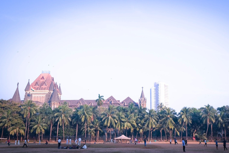 Visite guidée du patrimoine du Fort de Bombay