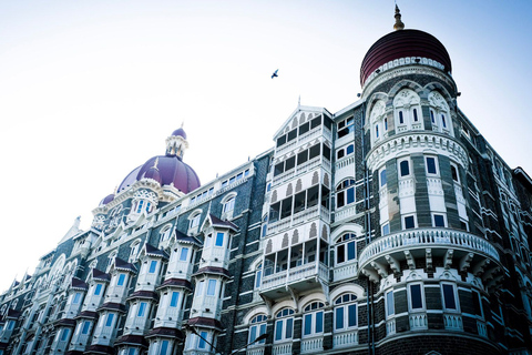 Visite guidée du patrimoine du Fort de Bombay