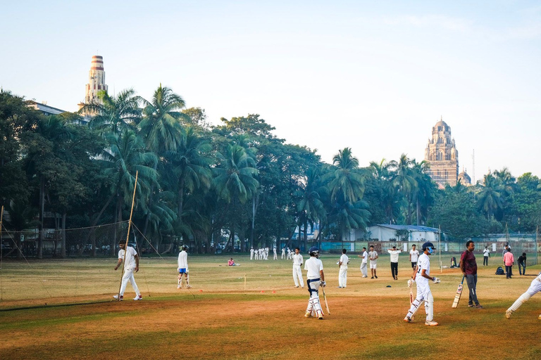 Visite guidée du patrimoine du Fort de Bombay