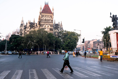 Visite guidée du patrimoine du Fort de Bombay