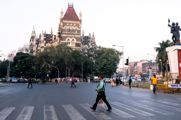 Visite guidée du patrimoine du Fort de Bombay