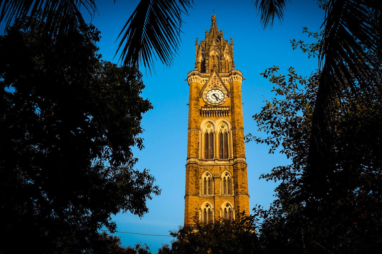 Visite guidée du patrimoine du Fort de Bombay