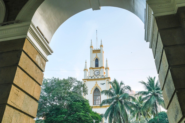 Visite guidée du patrimoine du Fort de Bombay