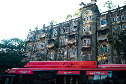 Visite guidée du patrimoine du Fort de Bombay