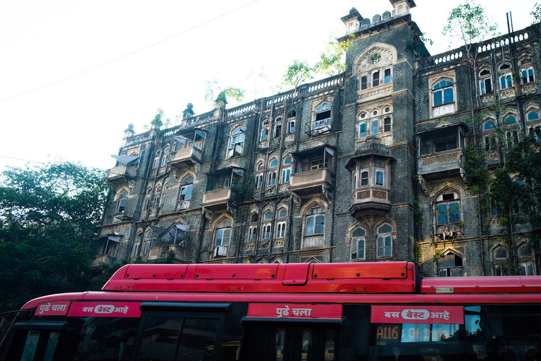 Visite guidée du patrimoine du Fort de Bombay