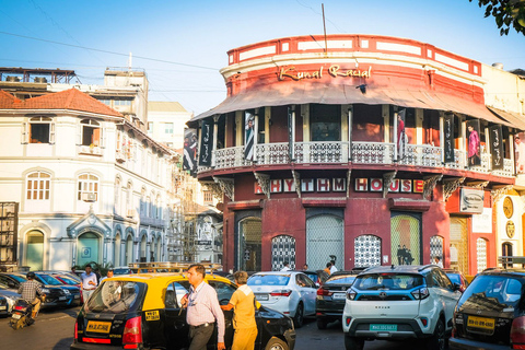 Visite guidée du patrimoine du Fort de Bombay