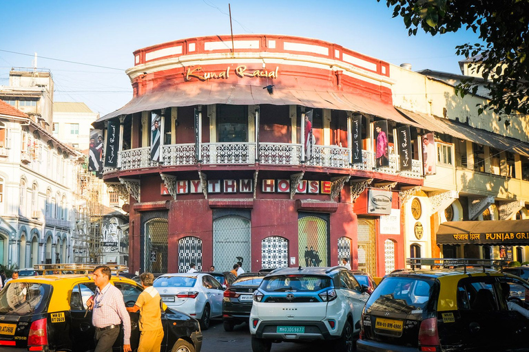 Visite guidée du patrimoine du Fort de Bombay