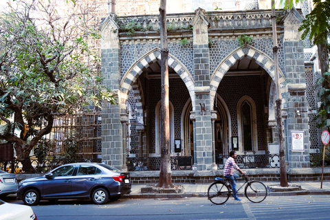 Visite guidée du patrimoine du Fort de Bombay