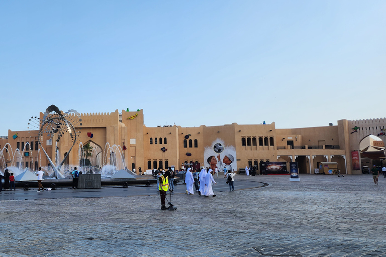 Doha: Guided City Highlights Tour with Roundtrip TransferPrivate City Tour