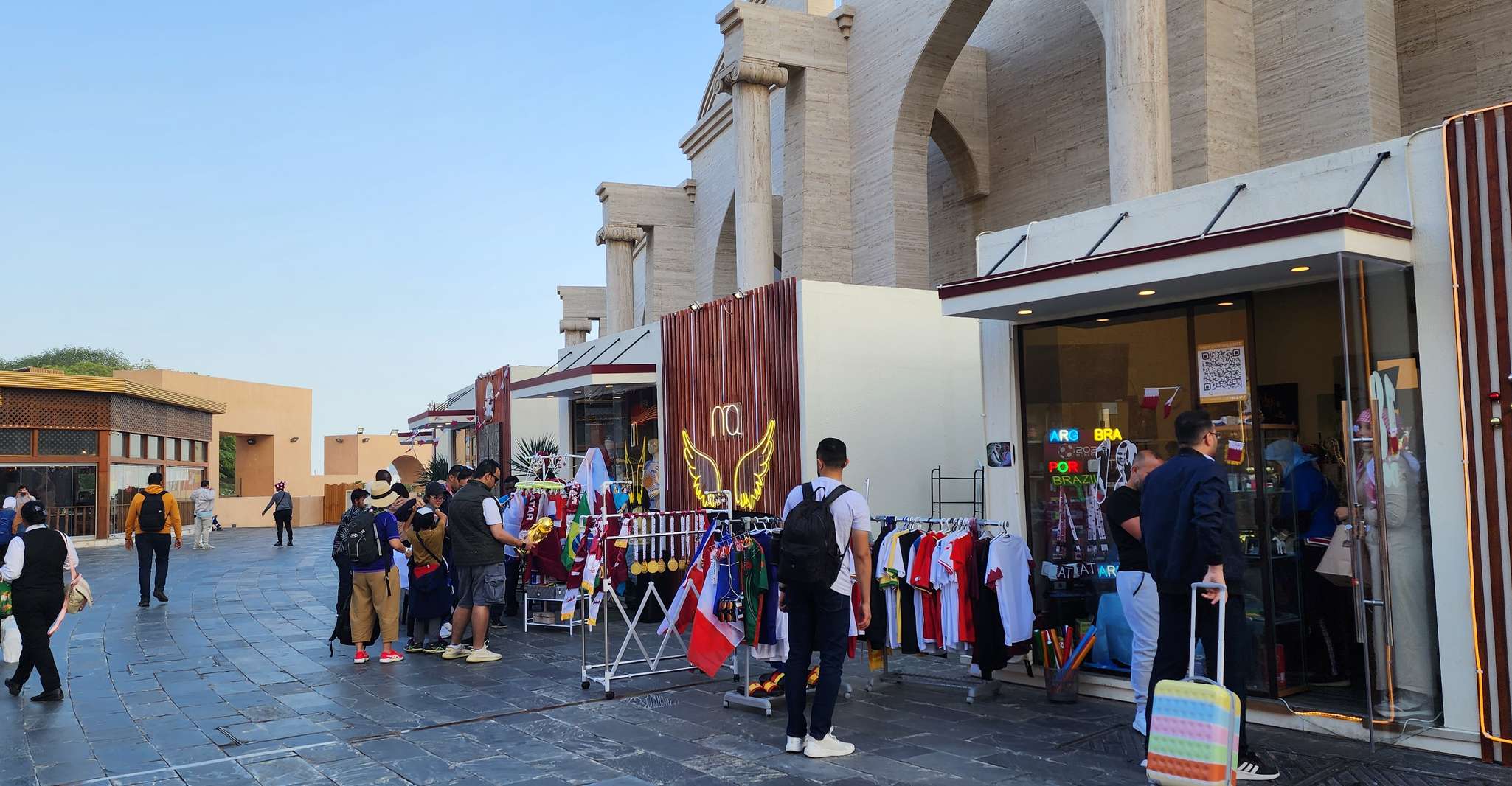 Doha: Guided City Highlights Tour with Round-trip Transfers photo 20