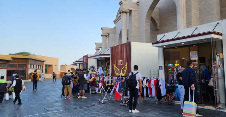 Doha: Guided City Highlights Tour with Round-trip Transfers photo 20