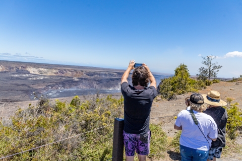 Parque Nacional de los Volcanes de Hawái: tour privado de descubrimiento