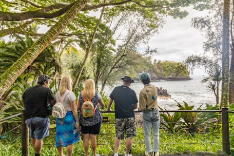 Ultimate Waterfall Experience Private Day Trip Hilo: Ultimate Waterfall Experience Private Day Trip
