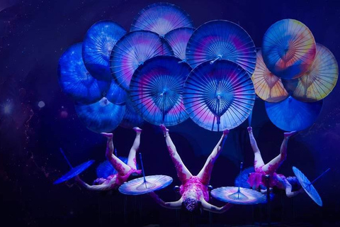 Chongqing: Four Days of Adventure and Exploration