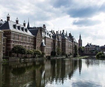 De Amsterdã: excursão turística a Haia e Delft