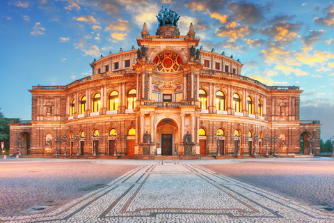 Le meilleur de Dresde : Excursion privée au départ de BerlinLe meilleur de Dresde : Excursion privée avec le train