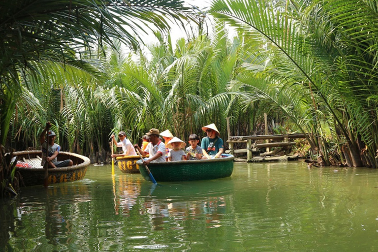 Cam Thanh Coconut Jungle Adventure & Hoi An Old Town