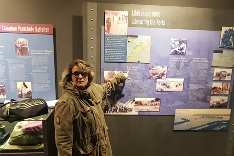 Normandy D-Day Beaches Private Canadian Sector from Bayeux