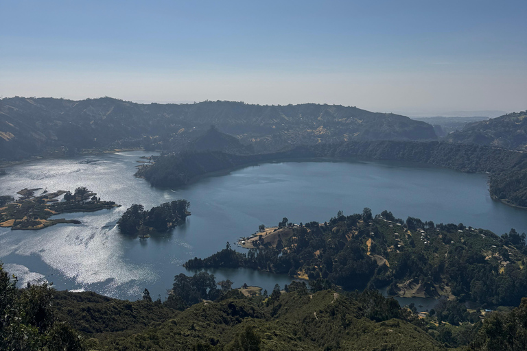 Addis Ababa: Wenchi Crater Lake 2-Day Private Tour