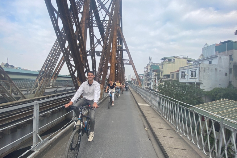 Hanoi bike tours - Backstreets and hidden gems
