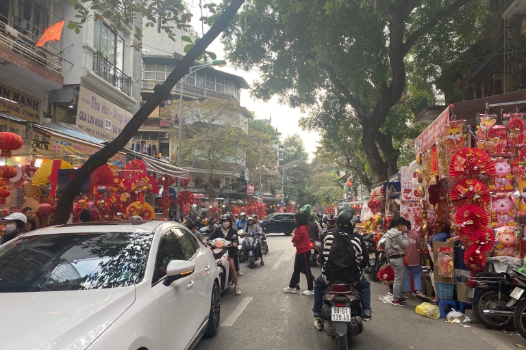 Hanoi bike tours - Backstreets and hidden gems