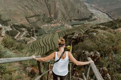 Cusco: Private Day Trip to Pisac, Inca Ruins and Alpaca Farm