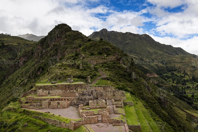 Visite privée de Pisac Inca et Pisac Colonial + Ferme d'alpagasVisite privée de Pisac + Ferme des alpagas : Tout compris