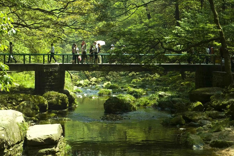 Zhangjiajie Avatar & Tianmen Day Trip Beat Heat & Crowds