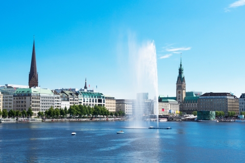 Najważniejsze atrakcje w połączeniu z Hamburgiem i Lubeką: Prywatna wycieczka jednodniowa7-godzinna wycieczka po Hamburgu i Lubece