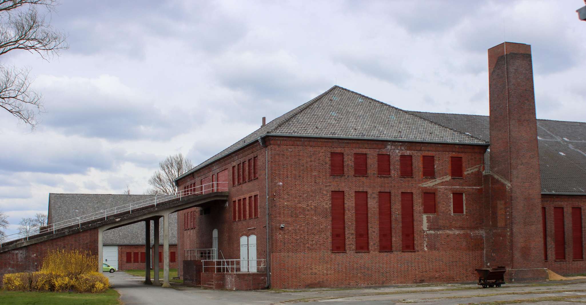 Gedenkstätte des Konzentrationslagers Neuengamme, geführte private Tour - Hizvo