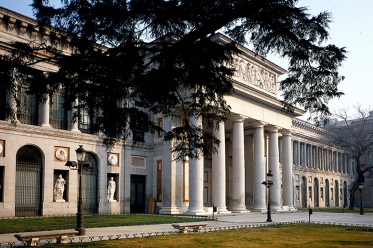 Madrid: Visita guiada al Museo del Prado con entrada