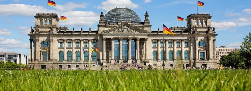 Berlin et Hambourg : Forfait Excursion à terre