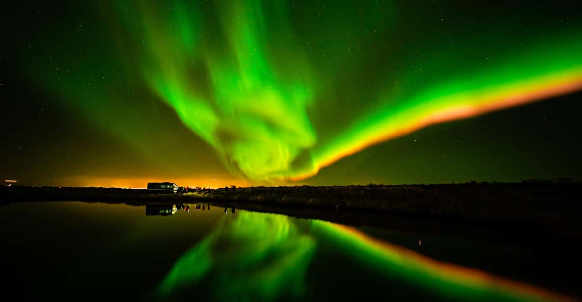 Des aurores boréales spectaculaires immortalisées en Belgique, Belgique