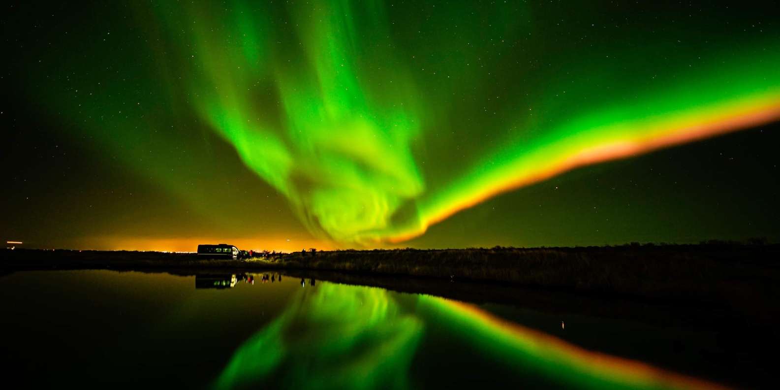 Excursões à Aurora Boreal de Reykjavik - Hellotickets