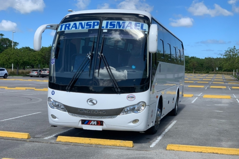 Punta Cana Airport Transfer privé-shuttles en comfortabel
