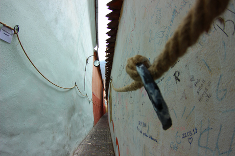 Brasov: Geführter Stadtrundgang mit Wein