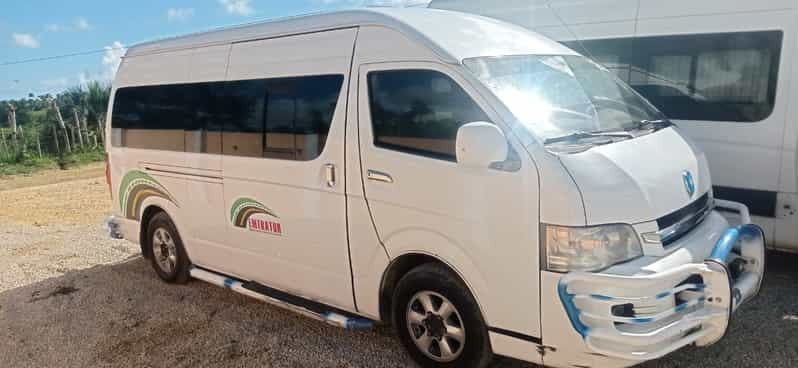 Punta Cana: Airport Transfer by Private Shuttle | GetYourGuide