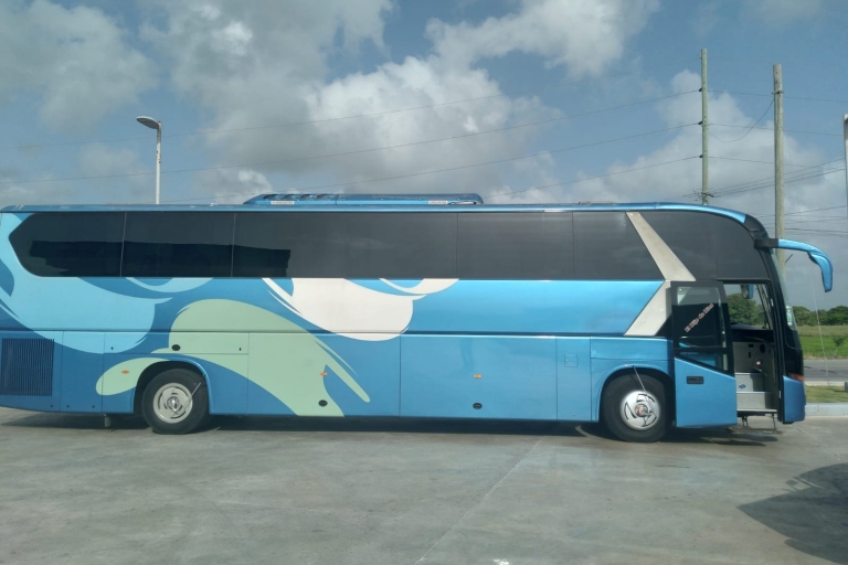 Transfer z lotniska Punta Cana prywatne transfery i komfortowe