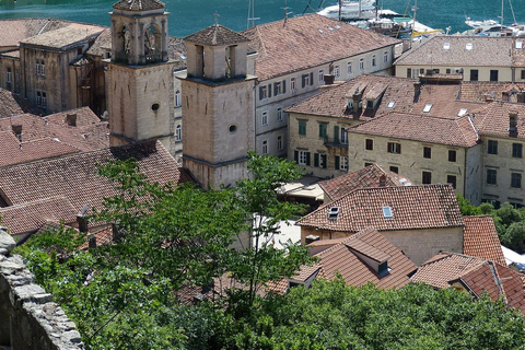 Kotor - Mini tour du Monténégro