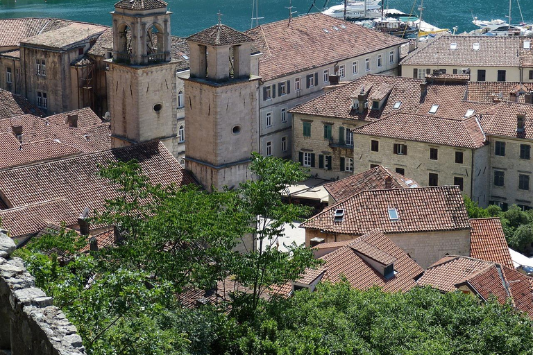 Kotor - Mini tour du Monténégro