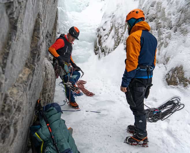 Banff Introduction to Ice Climbing for Beginners GetYourGuide