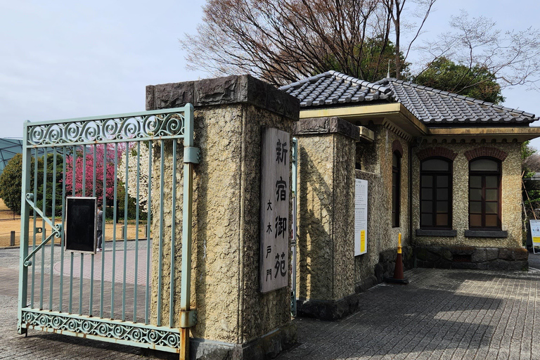 Tour privado de un día por los lugares famosos de TokioVisita Privada de un Día a los Lugares Famosos de Tokio