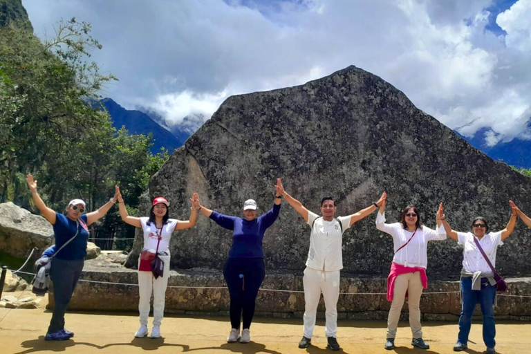 Machu Picchu Full Day Tour from Cusco