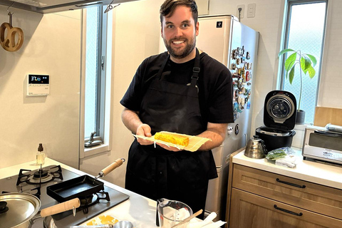 Traditional Sushi Cooking Class in a Local Nagoya Home
