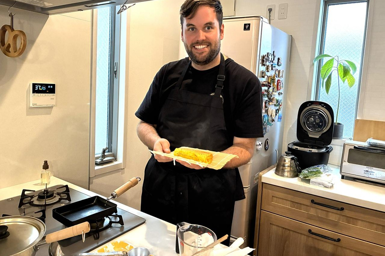 Traditional Sushi Cooking Class in a Local Nagoya Home