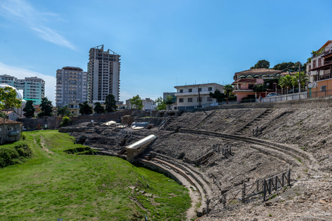 Durrës: Romantischer geführter Rundgang