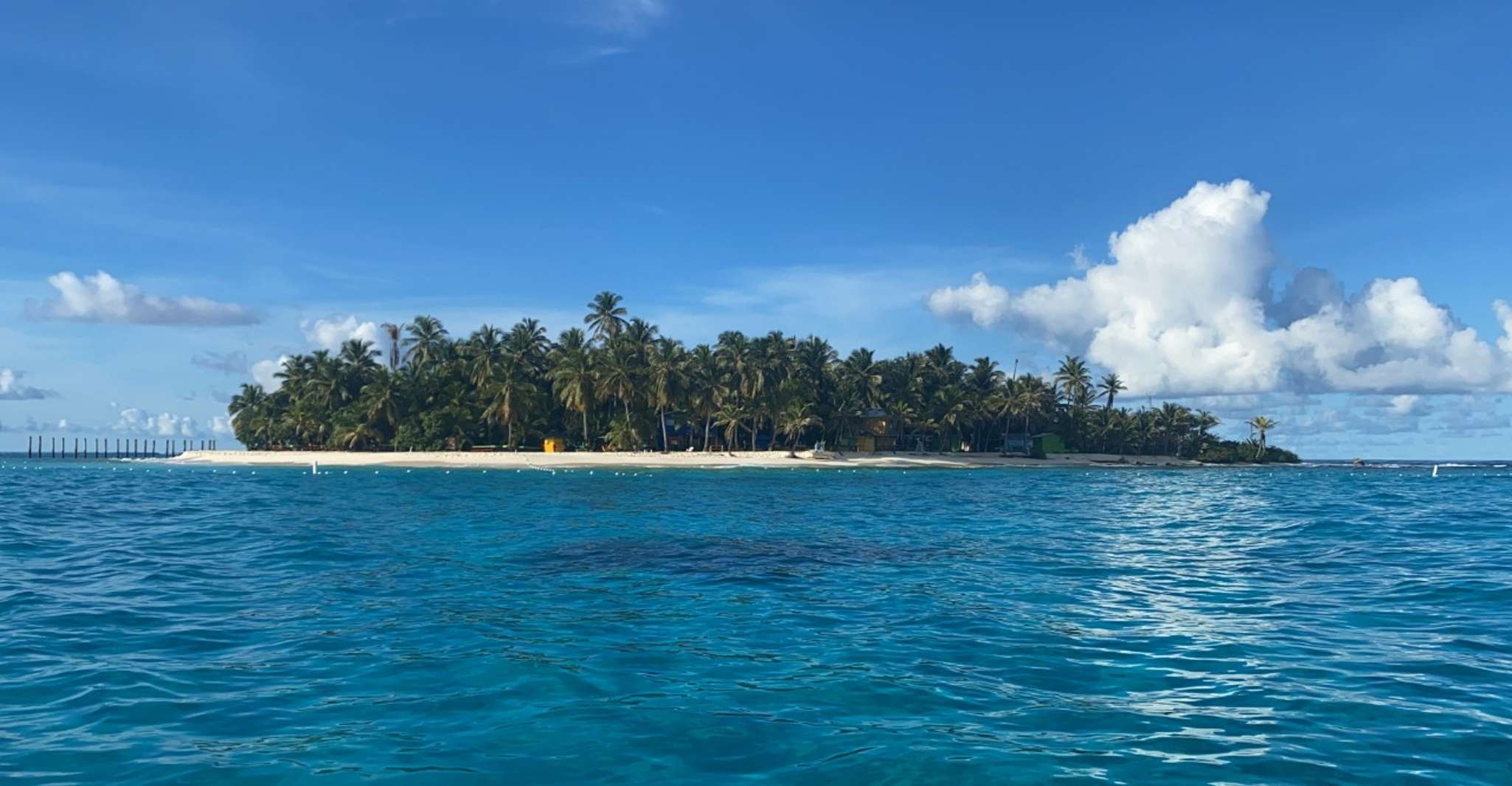 San Andrés, Cruzeiro de dia inteiro pelas Chaves de San Andrés - Hizvo