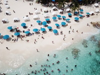 San Andrés, Ganztägige Kreuzfahrt durch die San Andres Keys - Hizvo