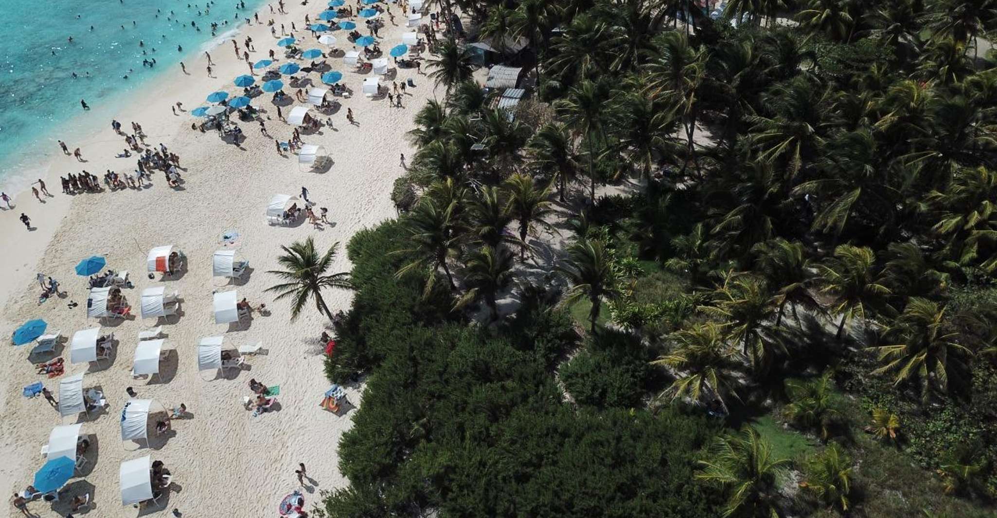 San Andrés, Cruzeiro de dia inteiro pelas Chaves de San Andrés - Hizvo